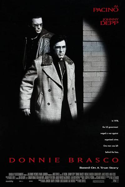 Donnie Brasco logo