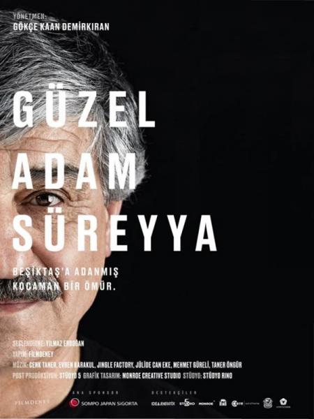 Güzel Adam Süreyya logo