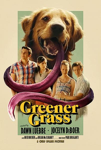 Greener Grass logo