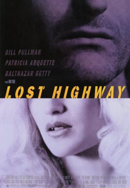 Lost Highway logo