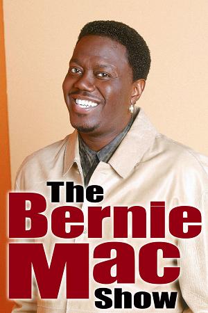 The Bernie Mac Show logo