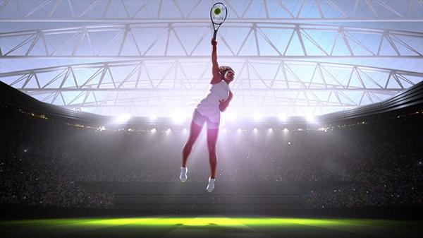 Wimbledon: Take on History logo