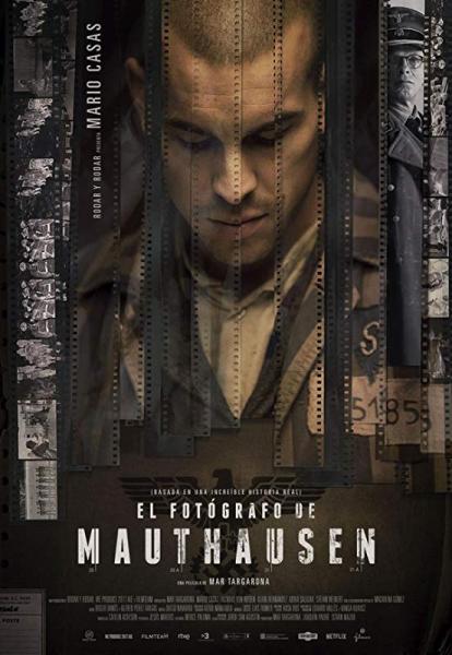 El fotógrafo de Mauthausen logo