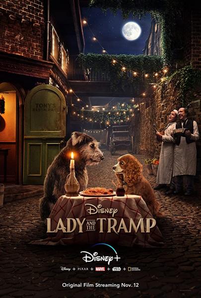 Lady and the Tramp logo