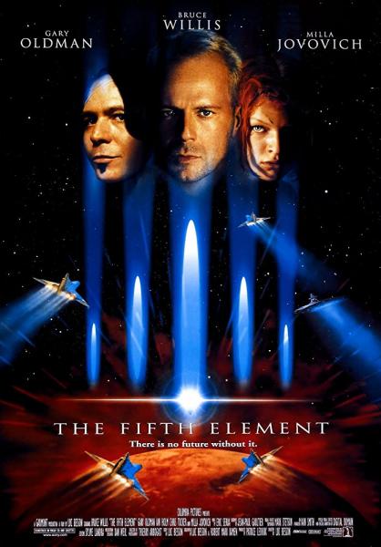 The Fifth Element logo