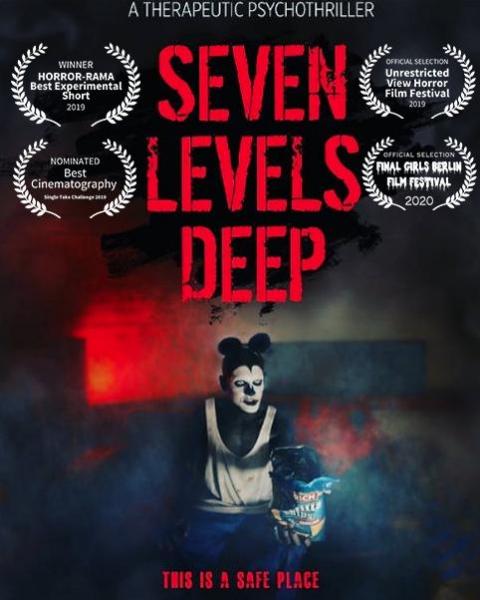 Seven Levels Deep logo