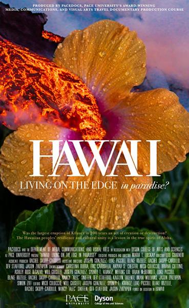 Hawaii: Living on the Edge in Paradise? logo