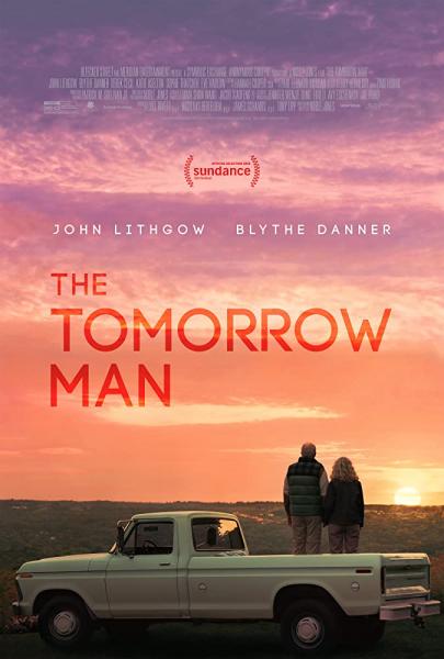 The Tomorrow Man logo