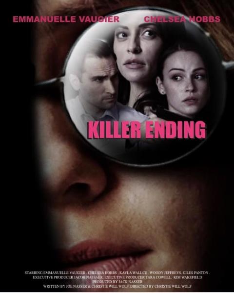 Killer Ending logo