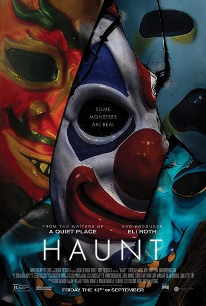 Haunt logo