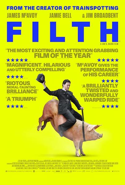 Filth logo