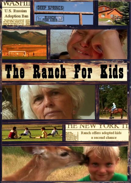 The Ranch For Kids logo