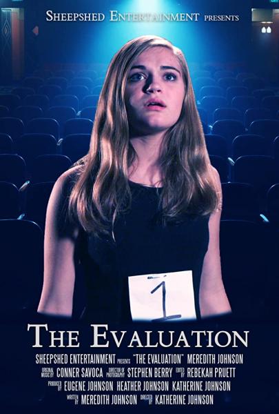 The Evaluation logo