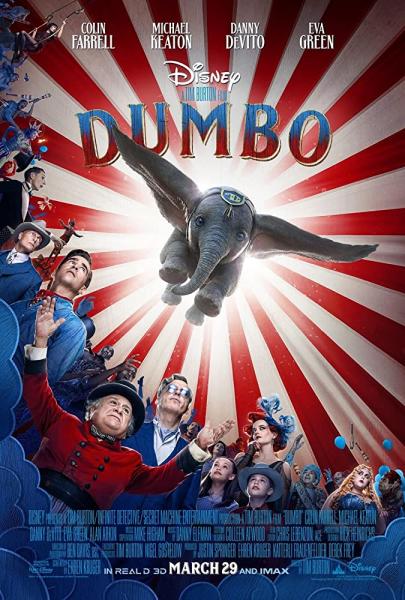 Dumbo logo