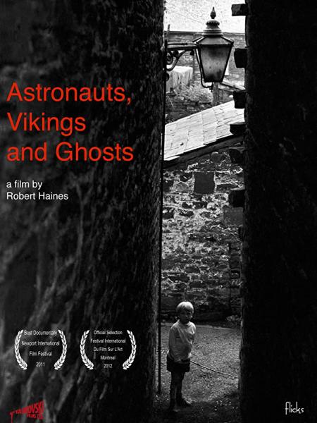 Astronauts, Vikings and Ghosts logo