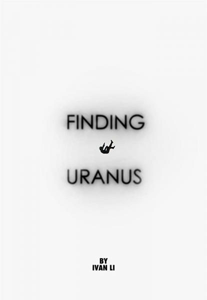 Finding Uranus logo