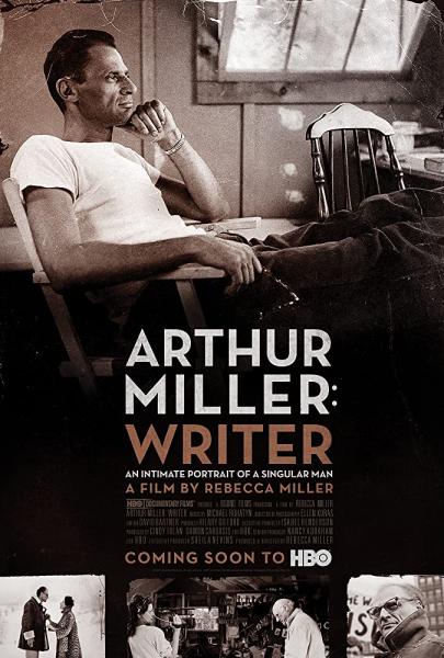 Arthur Miller: Writer logo