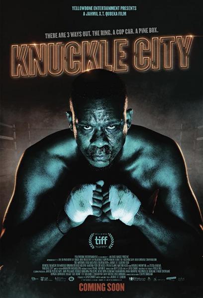 Knuckle City logo