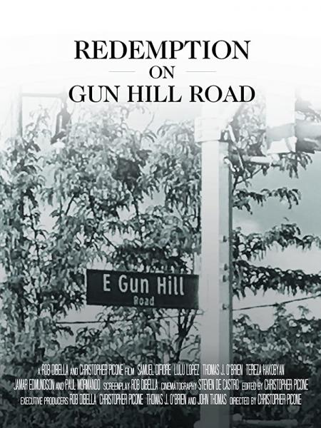 Redemption On Gun Hill Road logo