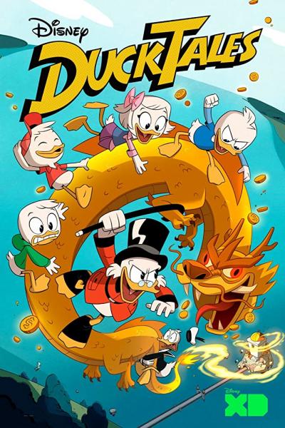 DuckTales logo