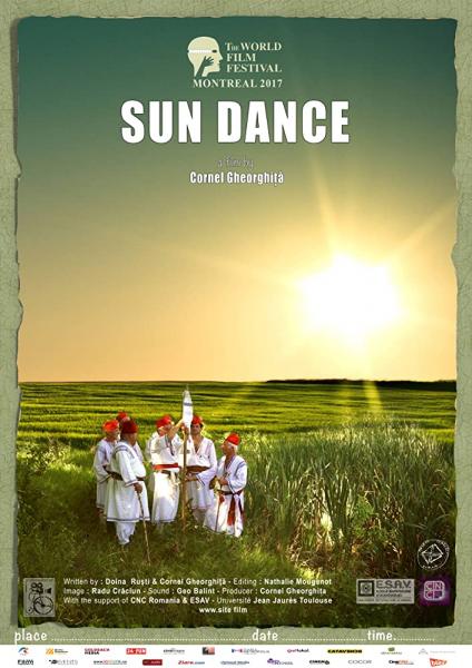 Sun Dance logo