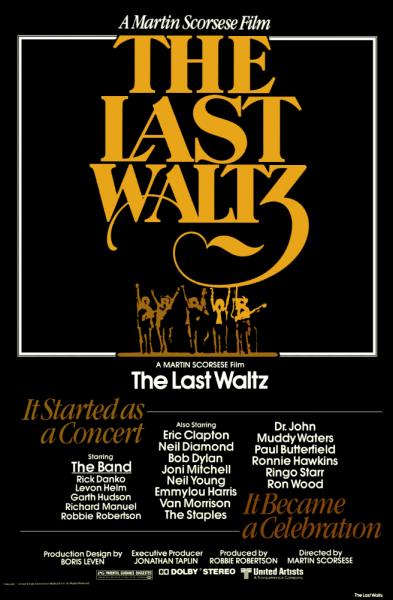 The Last Waltz logo