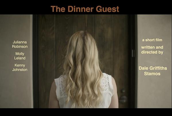 The Dinner Guest logo