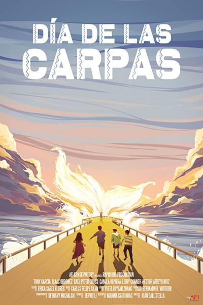 Día De Las Carpas logo