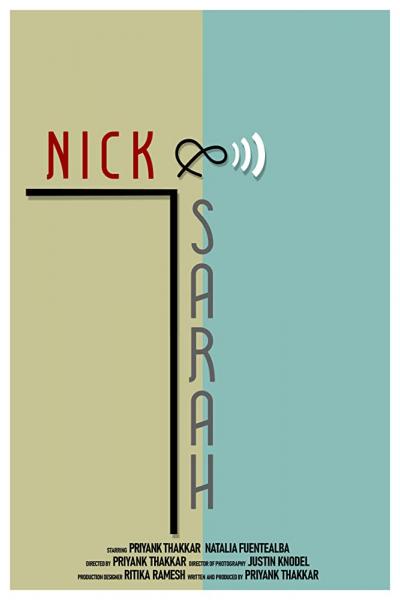 Nick and Sarah logo