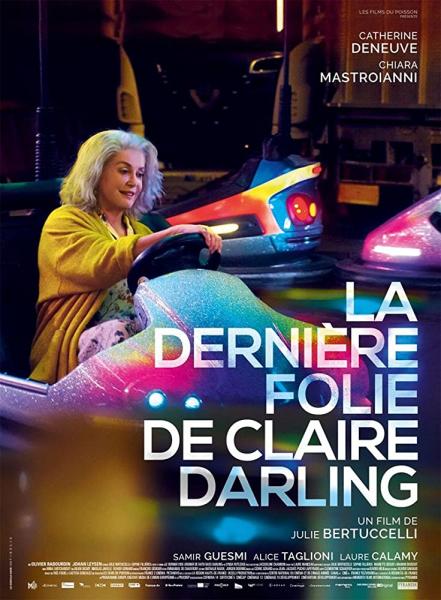 Claire Darling logo