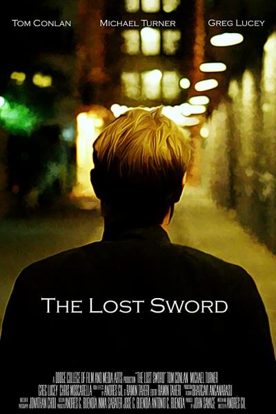 The Lost Sword logo