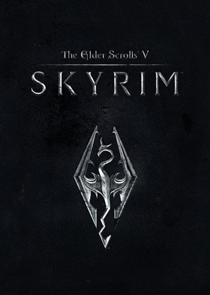 The Elder Scrolls V: Skyrim logo