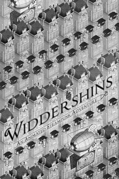 Widdershins logo