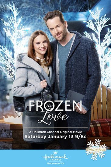 Frozen in Love logo