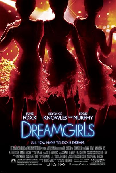 Dreamgirls logo