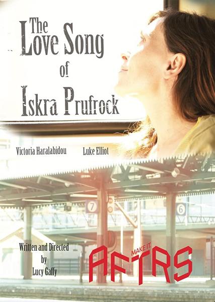The Love Song of Iskra Prufrock logo