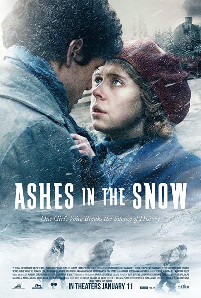 Ashes in the Snow logo