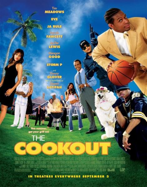 The Cookout logo