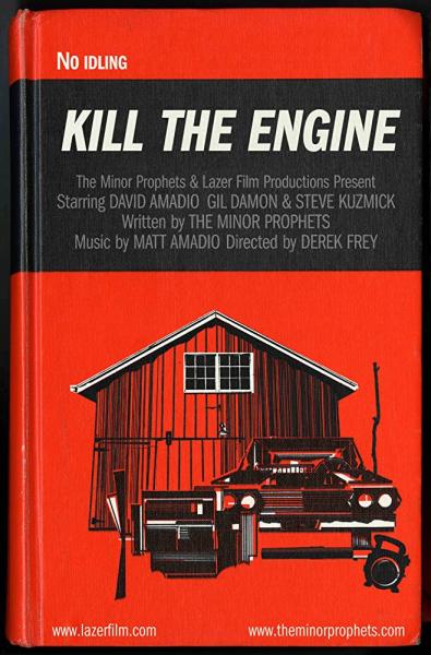Kill the Engine logo