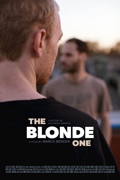 The Blonde One logo