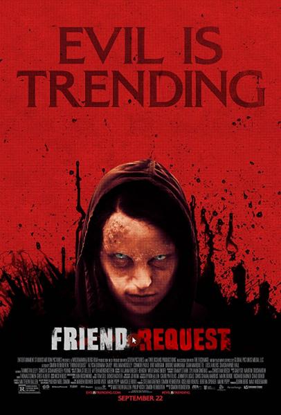 Friend Request logo