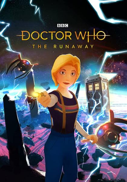 Doctor Who: The Runaway logo