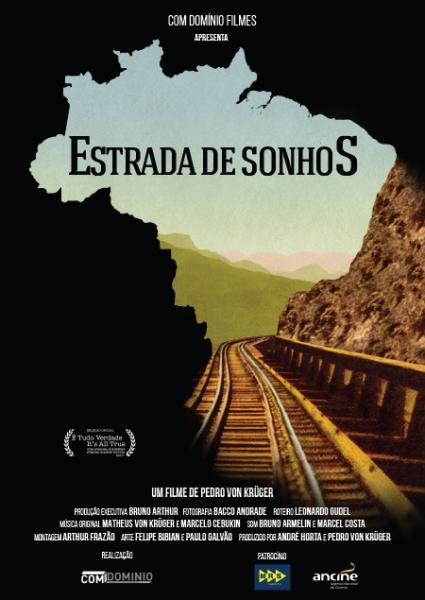 Estrada de Sonhos logo