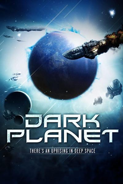 Dark Planet logo