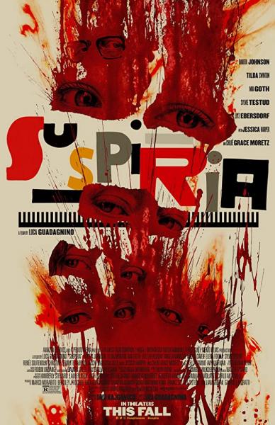 Suspiria logo