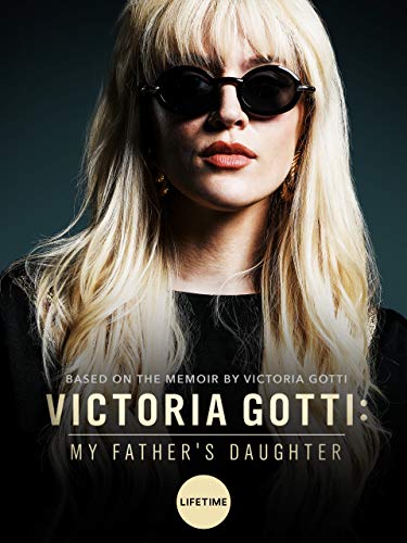 Victoria Gotti: My Father's Daughter logo