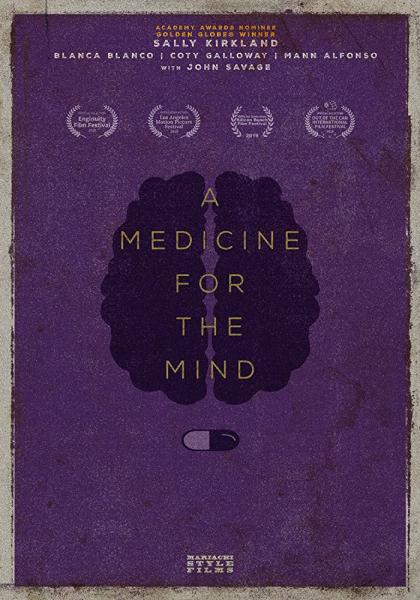 A Medicine for the Mind logo