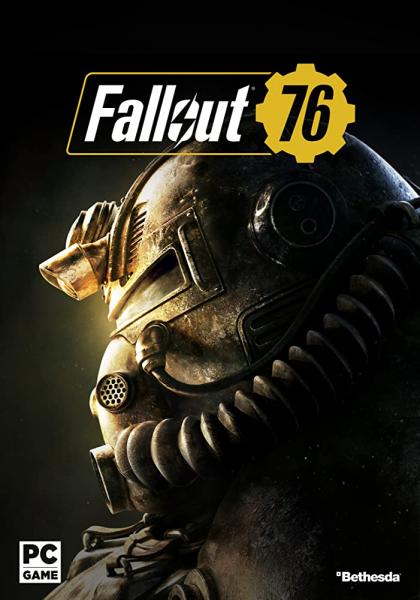 Fallout 76 logo