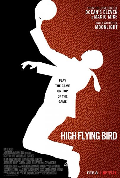 High Flying Bird logo