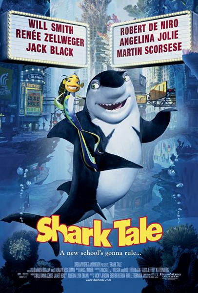 Shark Tale logo